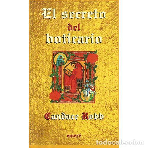 Libros: EL SECRETO DEL BOTICARIO - ROBB, CANDACE - Foto 1