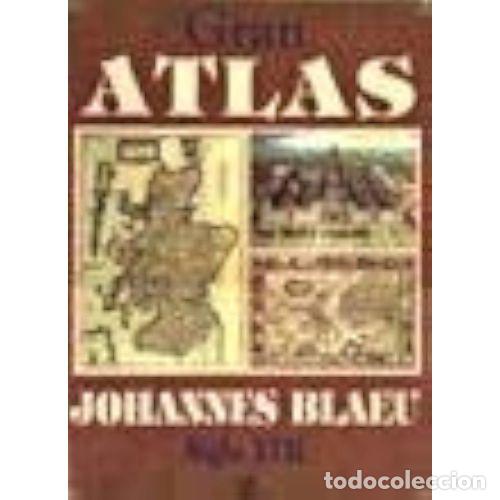 Libros: GRAN ATLAS - BLAEU, JOHANNES - Foto 1