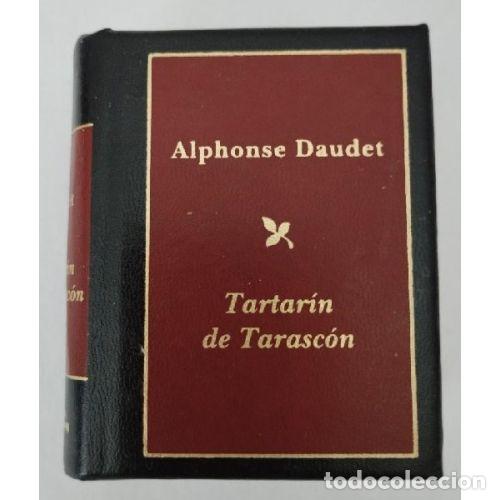 Libros: TARTAR&Iacute;N DE TARASC&Oacute;N - DAUDET, ALPHONSE - Foto 1