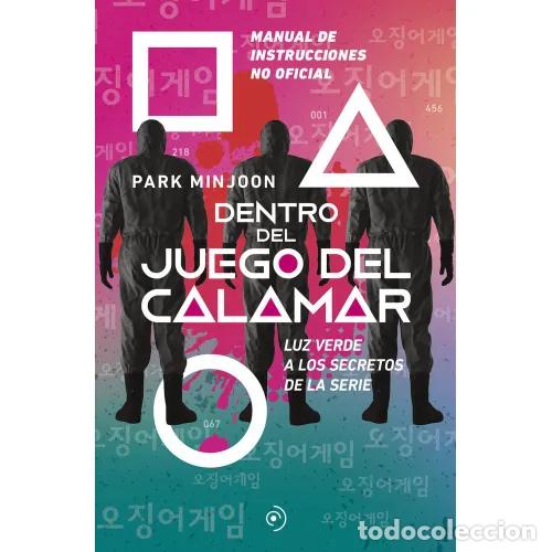 Libros: DENTRO DEL JUEGO DEL CALAMAR - MINJOON, PARK - Foto 1