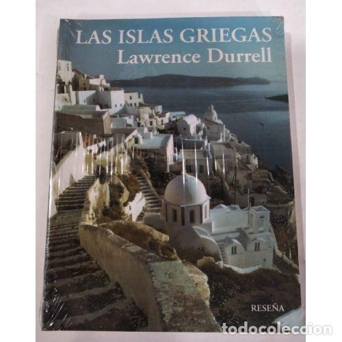 Libros: LAS ISLAS GRIEGAS - DURRELL, LAWRENCE - Foto 1
