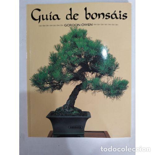 Libros: GU&Iacute;A DE BONS&Aacute;IS - OWEN, GORDON - Foto 1