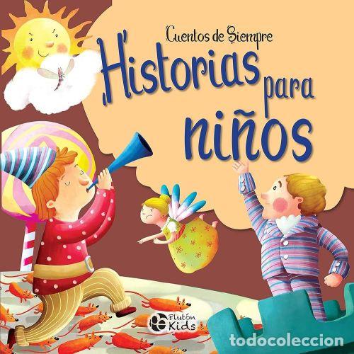 Libros: HISTORIA PARA NI&Ntilde;OS - AAVV - Foto 1