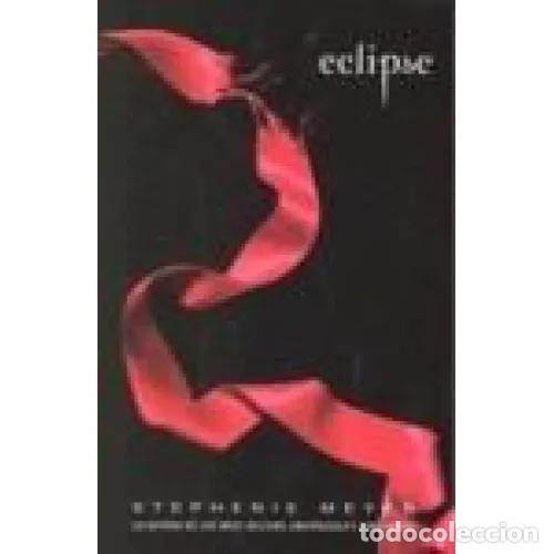 Libros: ECLIPSE - MEYER, STEPHENIE - Foto 1