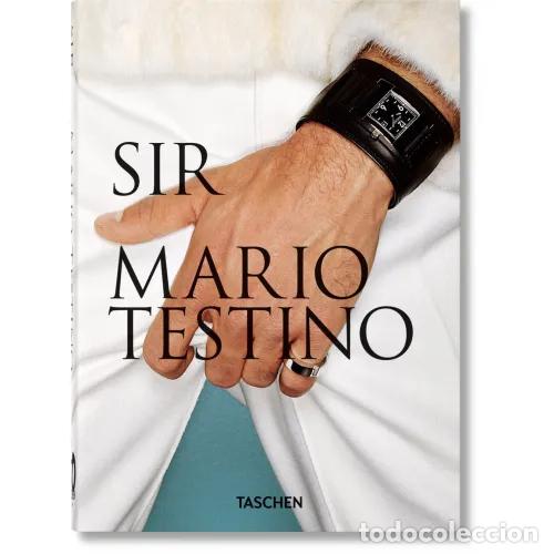 Libros: MARIO TESTINO SIR (IN/FR/AL) - TESTINO, MARIO - Foto 1
