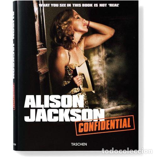 Libros: ALISON JACKSON. CONFIDENTIAL. - AAVV - Foto 1