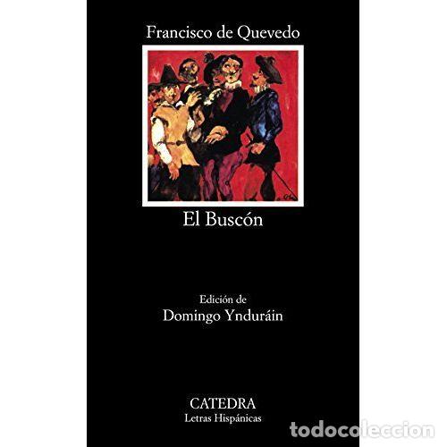Libros: EL BUSC&Oacute;N - QUEVEDO, FRANCISCO DE - Foto 1