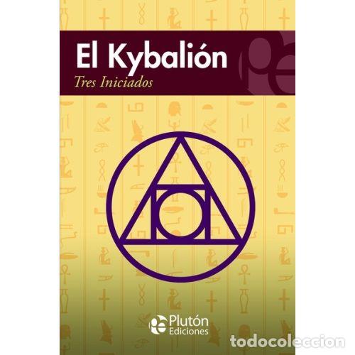 Libri di seconda mano: EL KYBALI&Oacute;N - THREE INITIATES