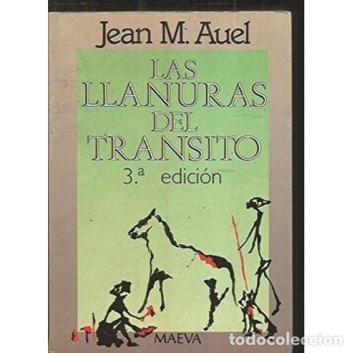 Libros: LAS LLANURAS DEL TR&Aacute;NSITO - AUEL, JEAN M. - Foto 1