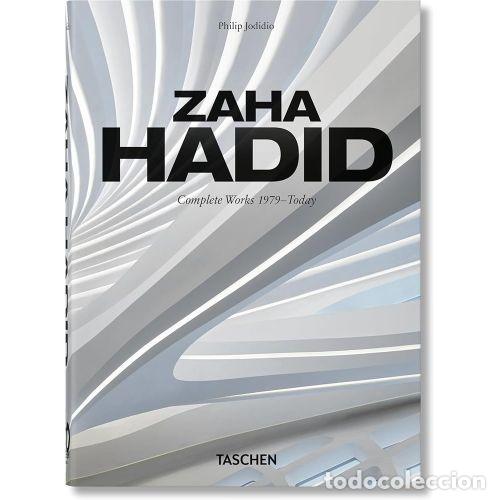 Libros: ZAHA HADID (ES/IT/PORT) - JODIDIO, PHILIP - Foto 1