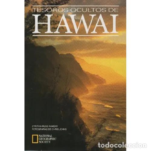 Libros: TESOROS OCULTOS DE HAWAI - AAVV - Foto 1