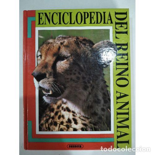 Libros: ENCICLOPEDIA DEL REINO ANIMAL - AAVV - Foto 1