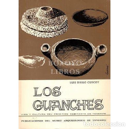 Libros: LOS GUANCHES - Foto 1