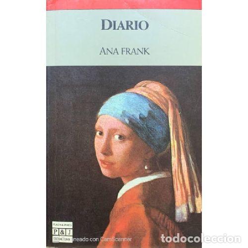 Libros: DIARIO - FRANK, ANNE - Foto 1