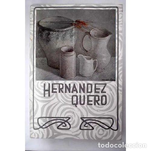 Libros: HERN&Aacute;NDEZ QUERO - HERN&Aacute;NDEZ QUERO, JOS&Eacute; - Foto 1
