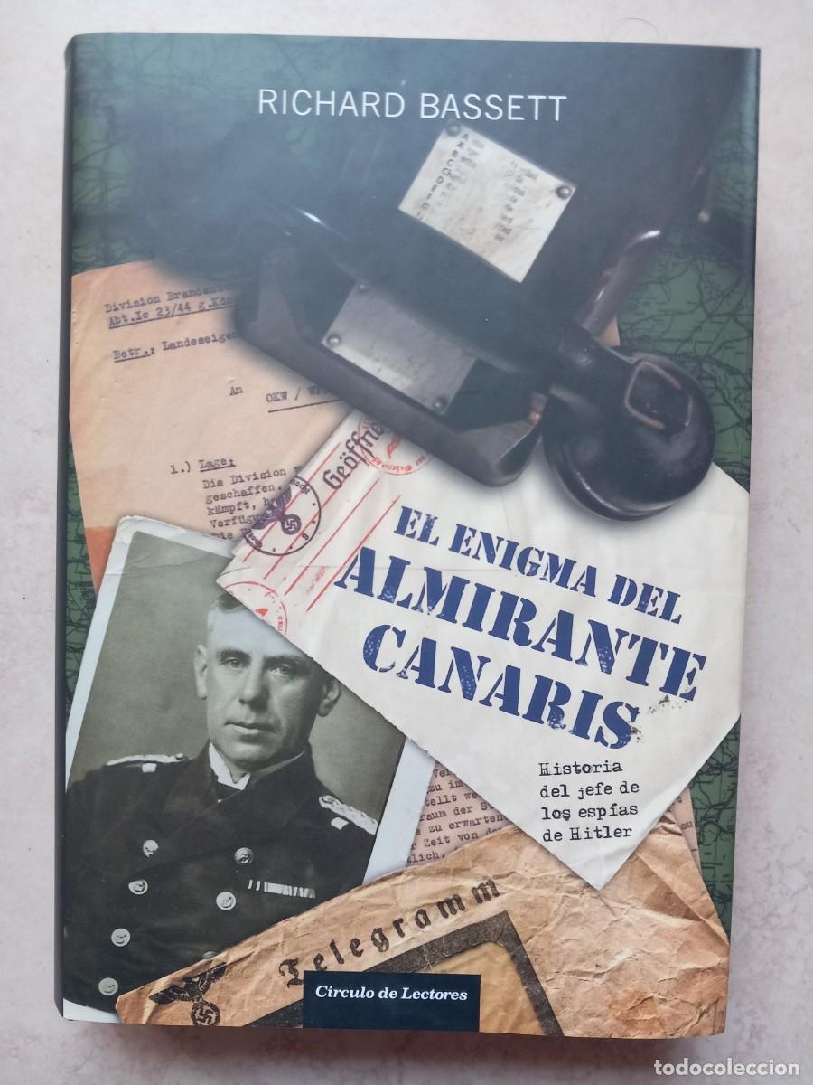 Libros: Esp&iacute;as de la segunda guerra mundial - Foto 2