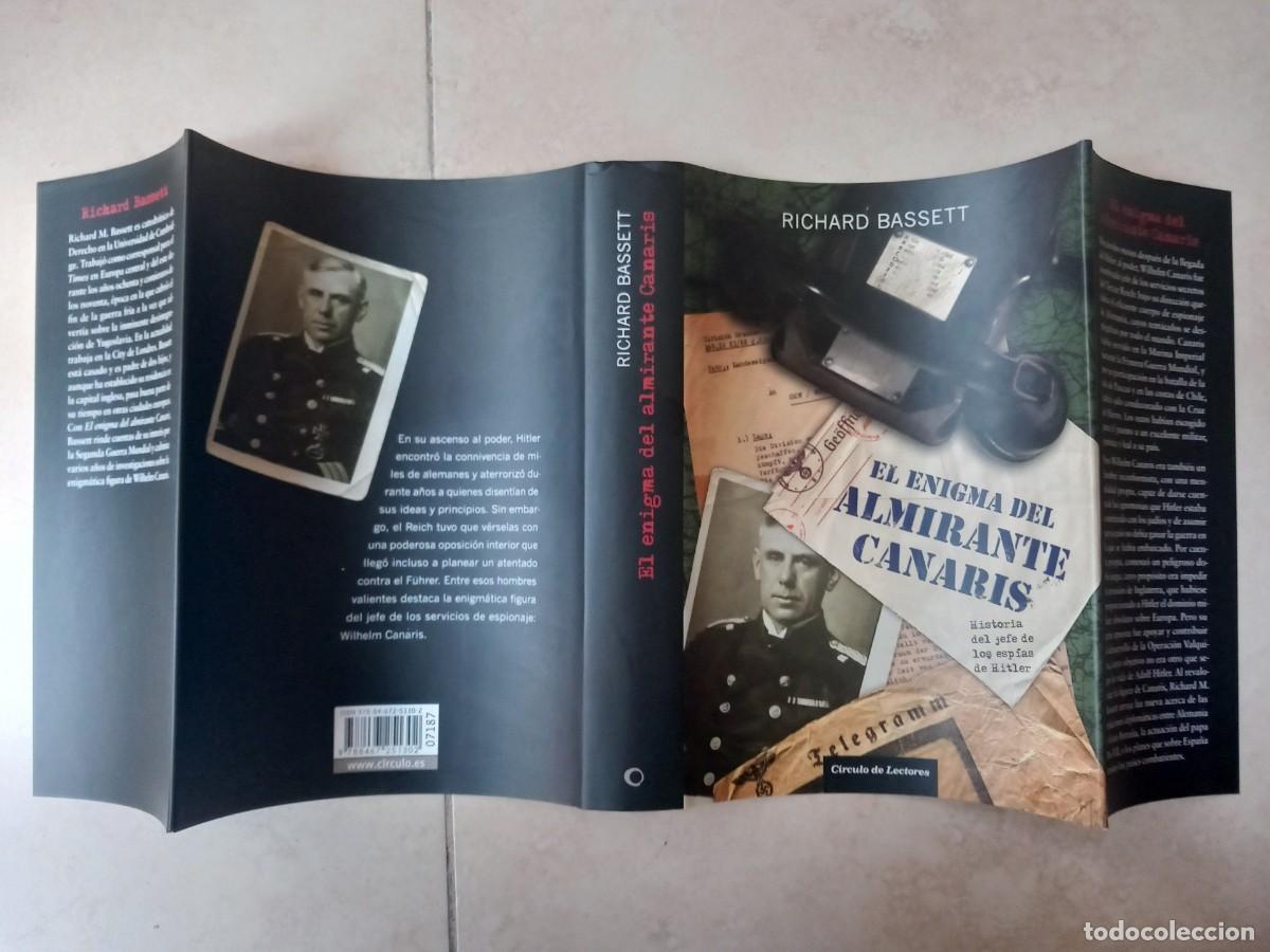 Libros: Esp&iacute;as de la segunda guerra mundial - Foto 3