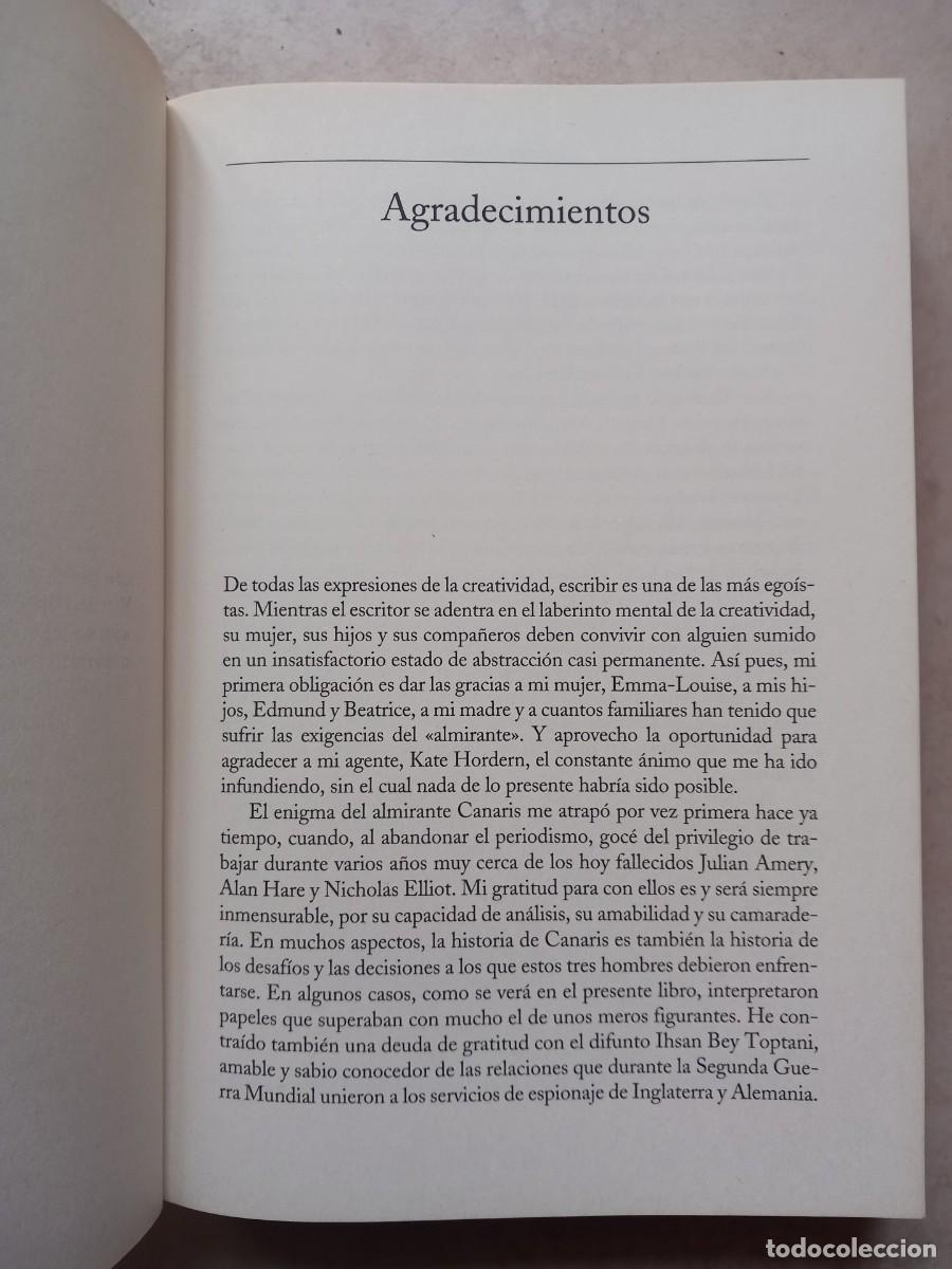 Libros: Esp&iacute;as de la segunda guerra mundial - Foto 6