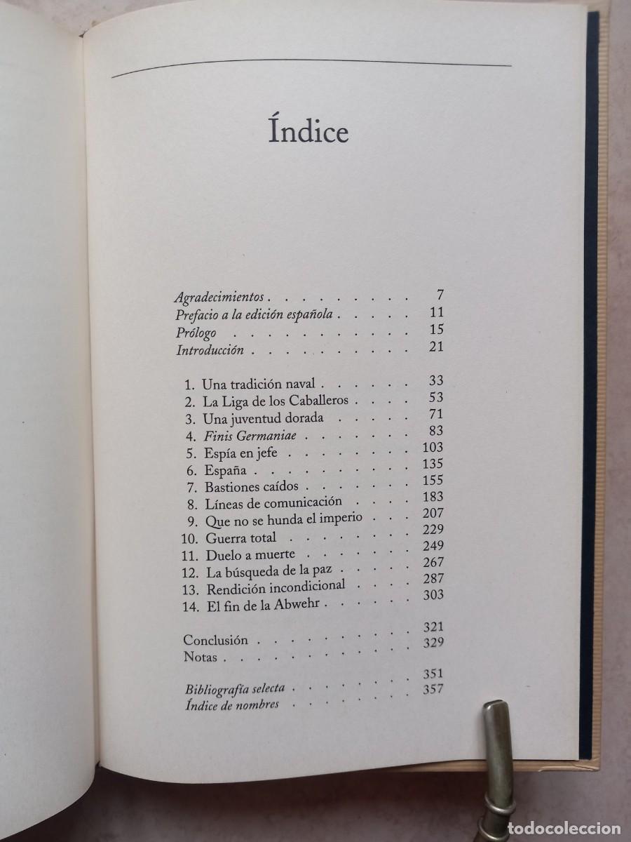 Libros: Esp&iacute;as de la segunda guerra mundial - Foto 7