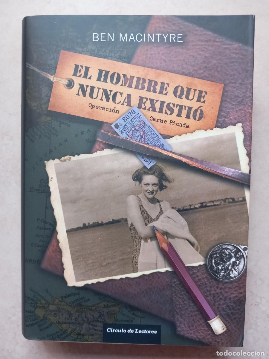Libros: Esp&iacute;as de la segunda guerra mundial - Foto 9