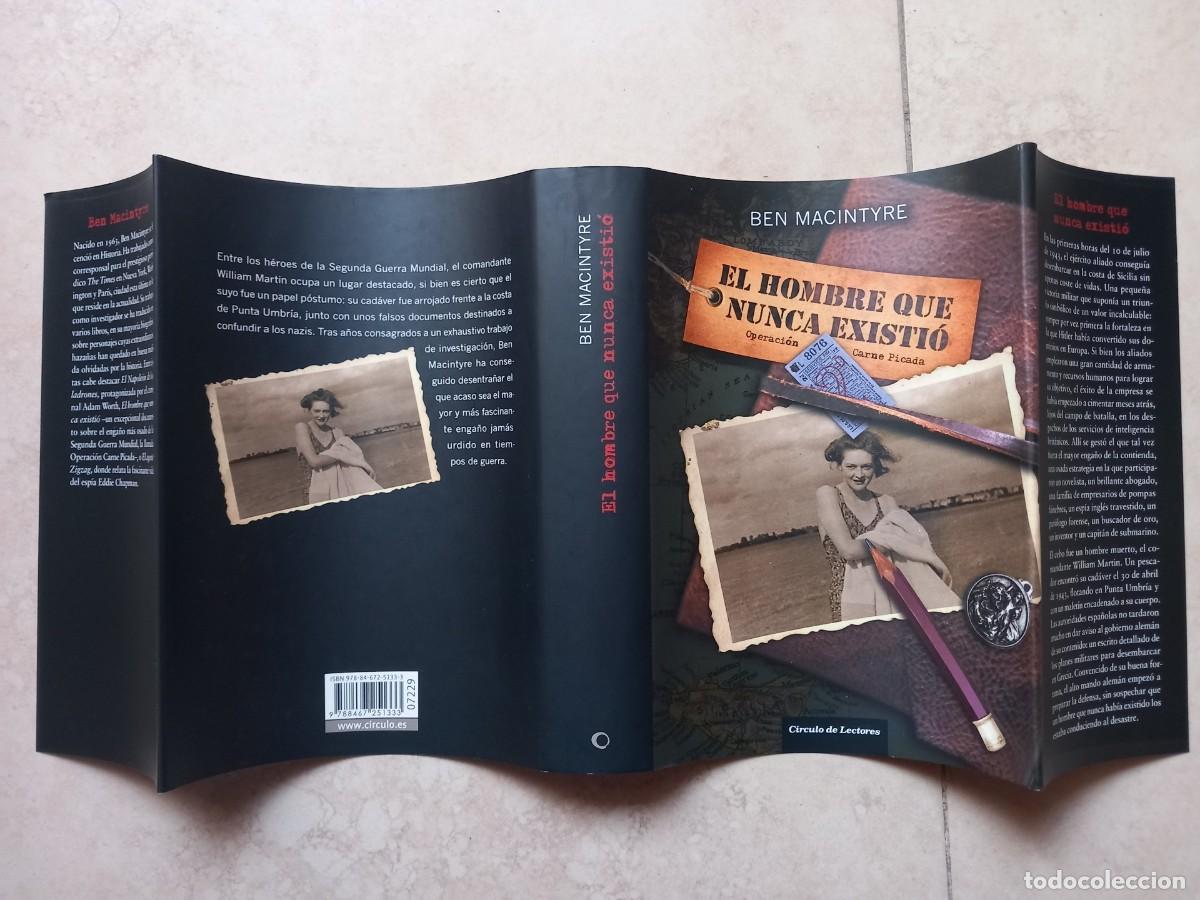 Libros: Esp&iacute;as de la segunda guerra mundial - Foto 10