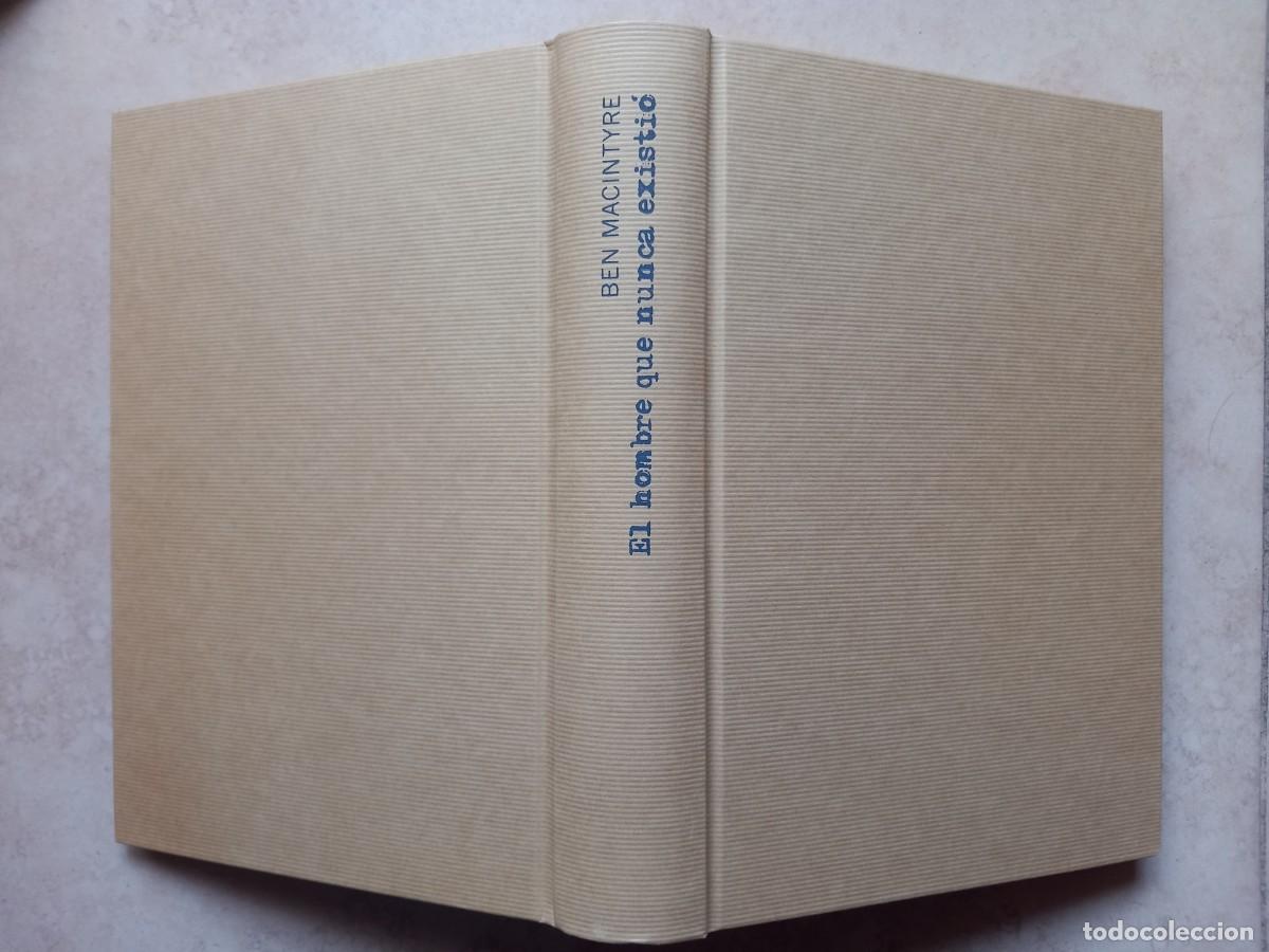 Libros: Esp&iacute;as de la segunda guerra mundial - Foto 11