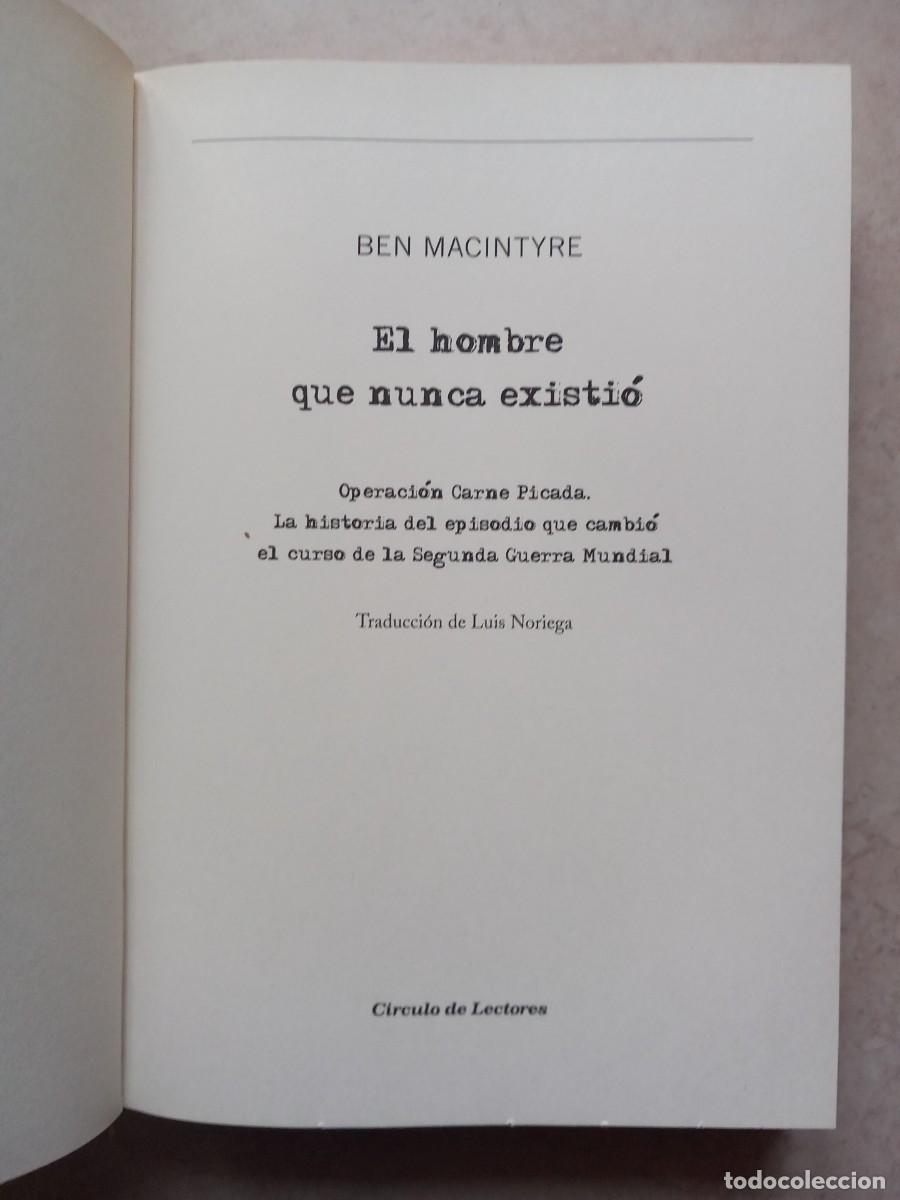 Libros: Esp&iacute;as de la segunda guerra mundial - Foto 12