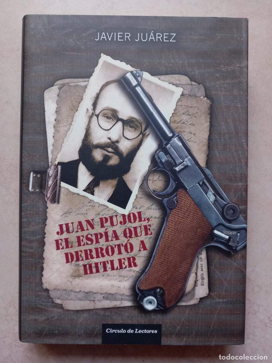 Libros: Esp&iacute;as de la segunda guerra mundial - Foto 16