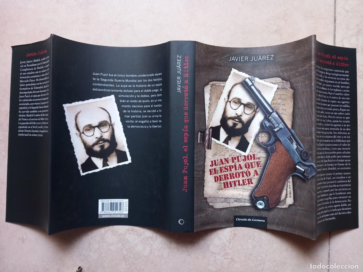 Libros: Esp&iacute;as de la segunda guerra mundial - Foto 17