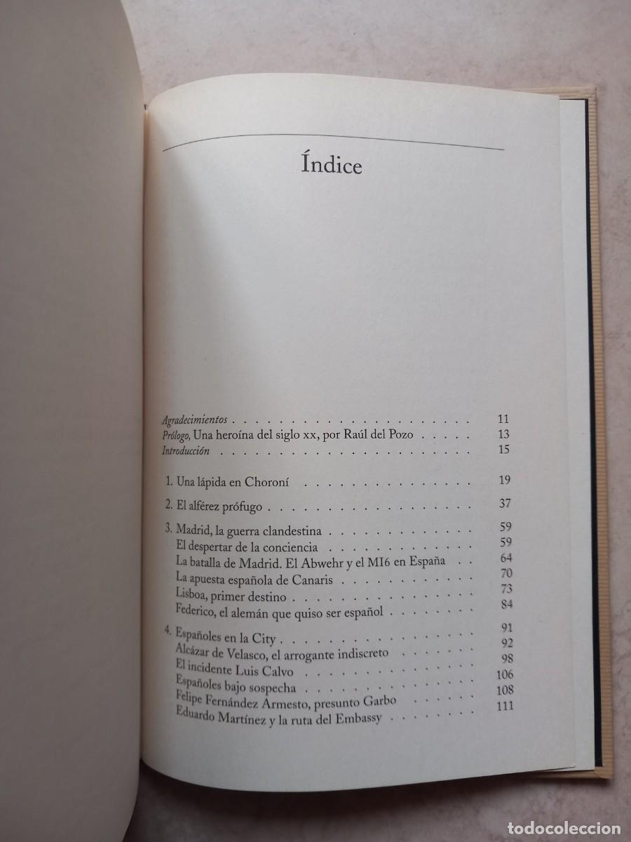 Libros: Esp&iacute;as de la segunda guerra mundial - Foto 19