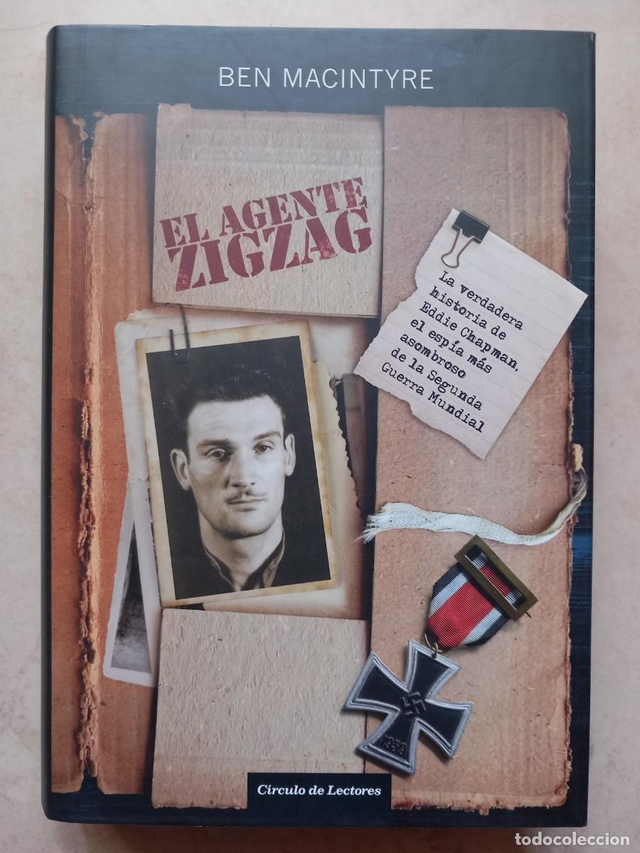 Libros: Esp&iacute;as de la segunda guerra mundial - Foto 22