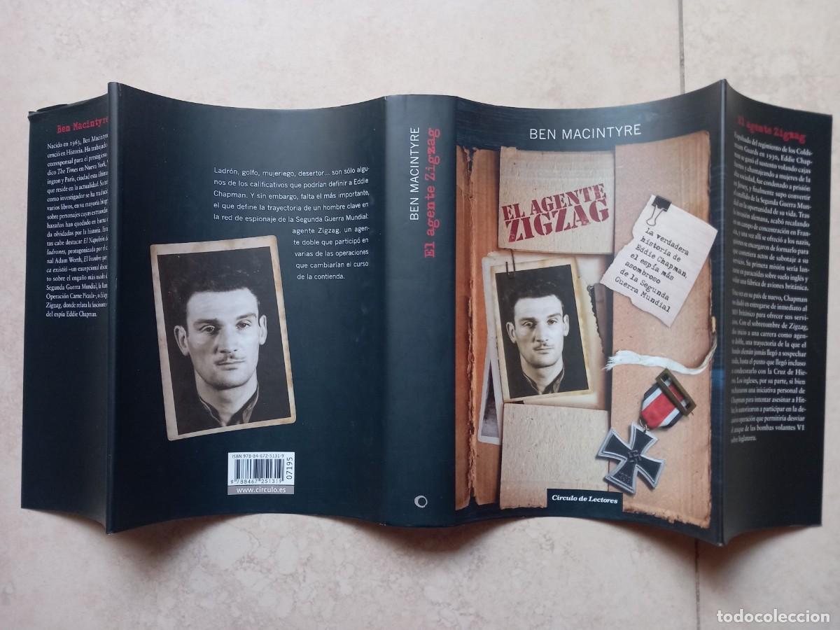Libros: Esp&iacute;as de la segunda guerra mundial - Foto 23