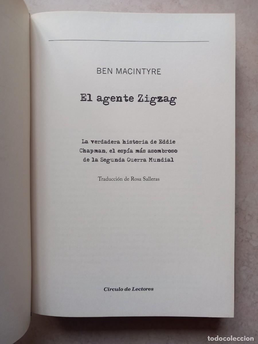 Libros: Esp&iacute;as de la segunda guerra mundial - Foto 25