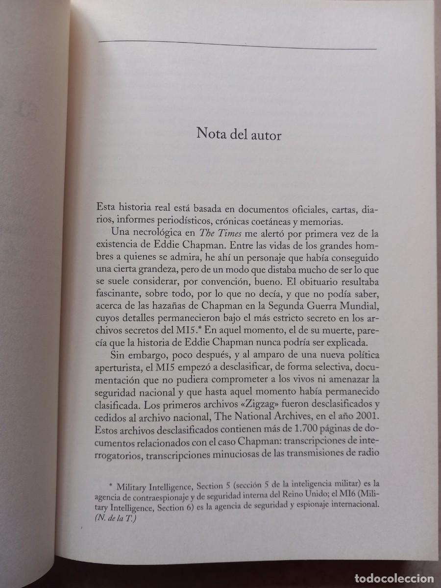 Libros: Esp&iacute;as de la segunda guerra mundial - Foto 27