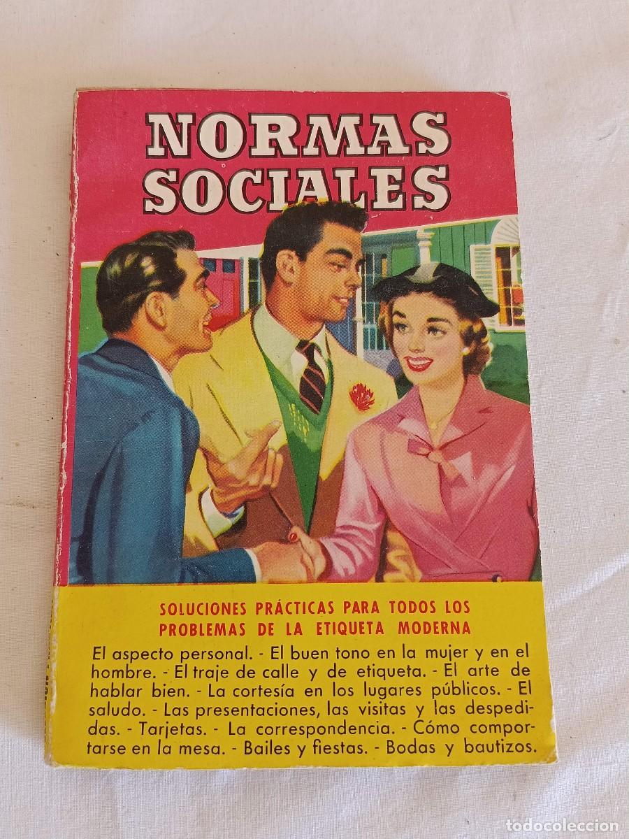 Libri di seconda mano: Coleccion pr&aacute;ctica normas sociales