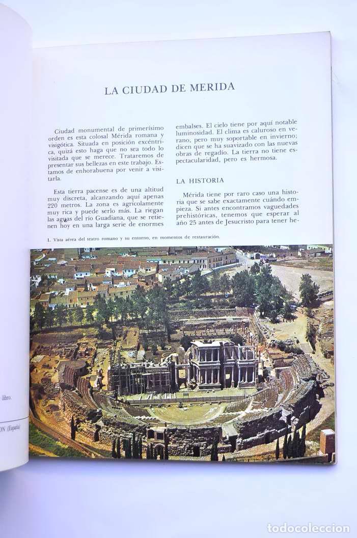 Libros: La ciudad de M&eacute;rida - BURGOS, Antonio - Foto 5