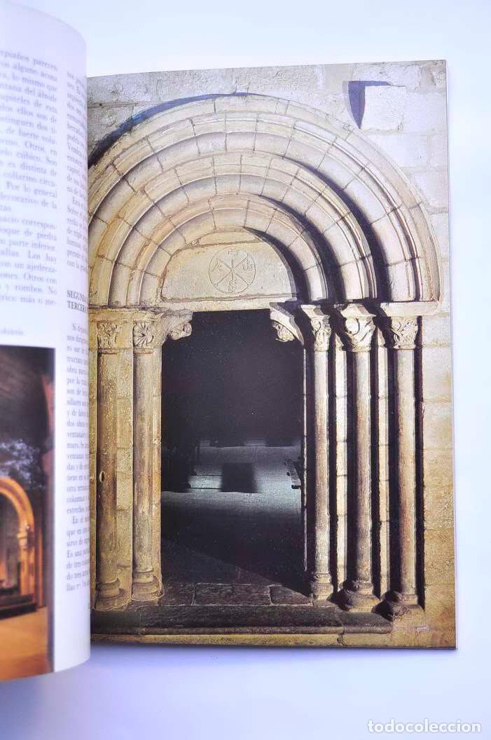 Libros: El Monasterio de Leyre - MORAL CONTRERAS, Tomas - Foto 3