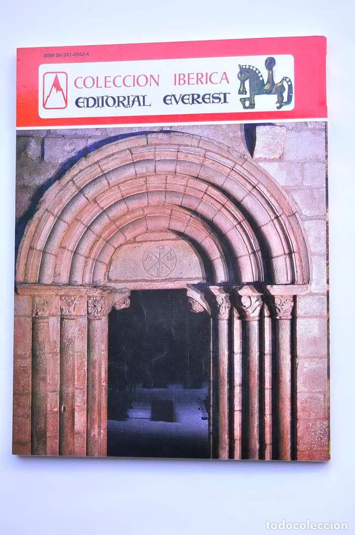 Libros: El Monasterio de Leyre - MORAL CONTRERAS, Tomas - Foto 5
