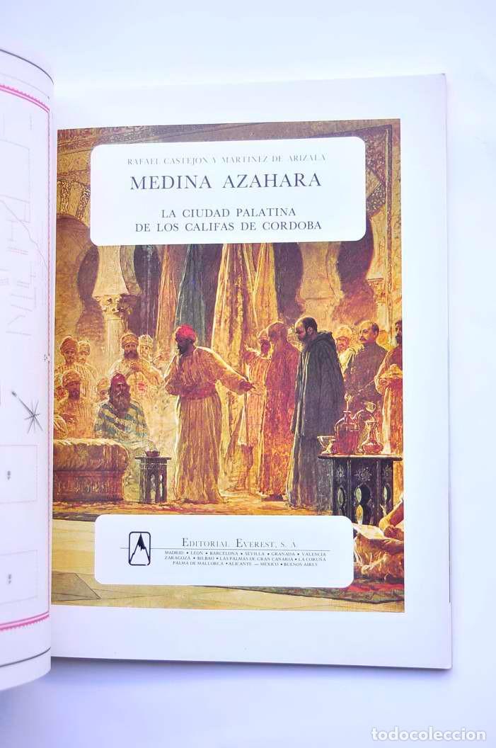 Libros: Medina Azahara - CASTEJ&Oacute;N, Rafael - Foto 2
