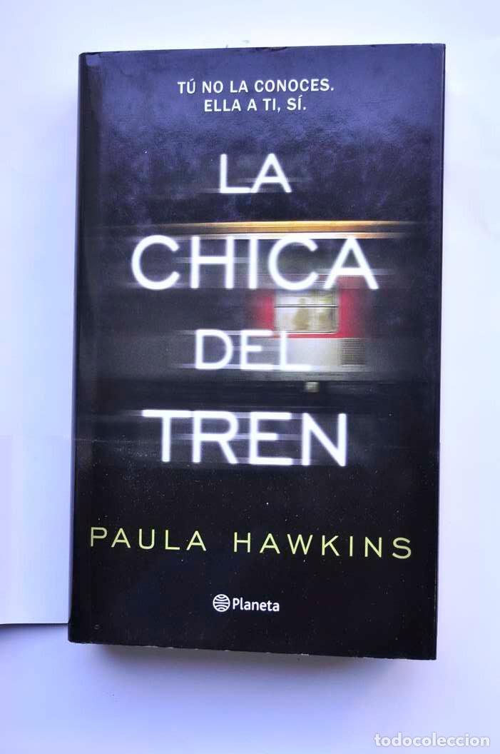 Libros: La chica del tren - HAWKINS, Paula - Foto 2