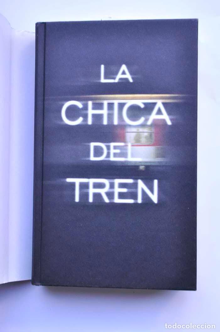 Libros: La chica del tren - HAWKINS, Paula - Foto 3