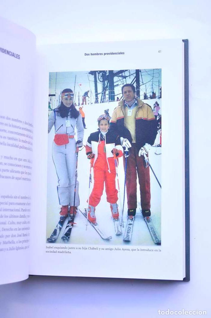 Libros: Isabel. La amante de sus maridos - PE&Ntilde;AFIEL, Jaime - Foto 4