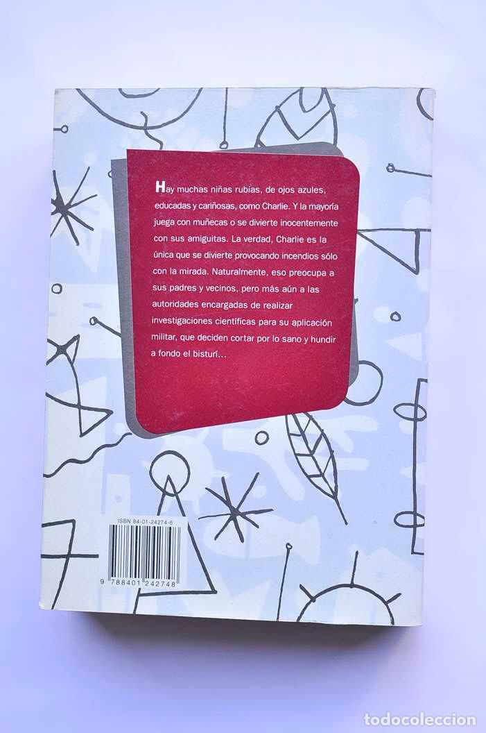 Libros: Ojos de fuego - KING, Stephen - Foto 3