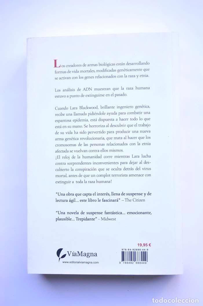 Libros: Pandemia - PERDUE, Lewis - Foto 3