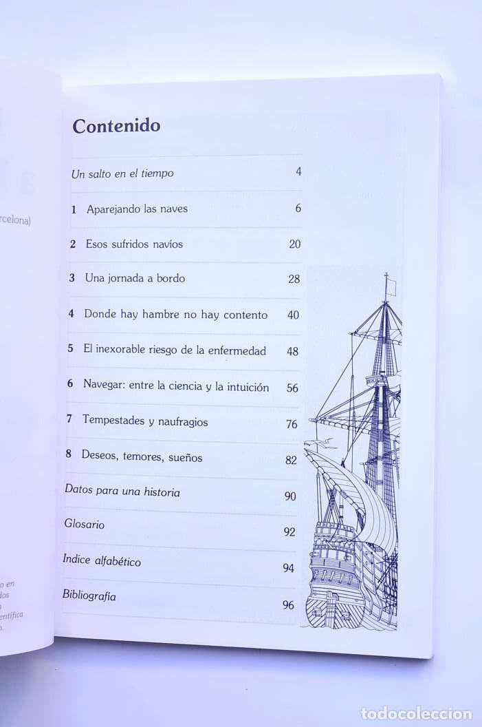 Libros: Rumbo a las Indias - ZARAGOZA, Gonzalo - Foto 3