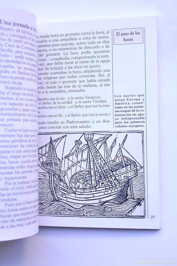 Libros: Rumbo a las Indias - ZARAGOZA, Gonzalo - Foto 4