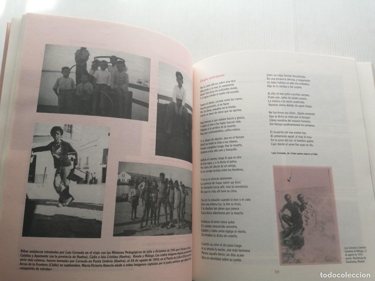 Libros: Luis Cernuda. M&aacute;laga, ciudad del deseo - Foto 3