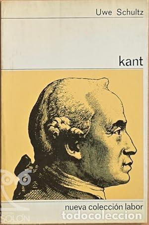 Libros: KANT - Schultz,Uwe - Foto 1