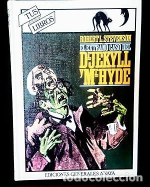 Libros: EL EXTRA&Ntilde;O CASO DEL DR.JEKYLL Y MR.HYDE - Stevenson,R.L. - Foto 1