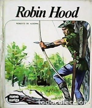 Libros: ROBIN HOOD 1974 - De Ausona,Roberto - Foto 1